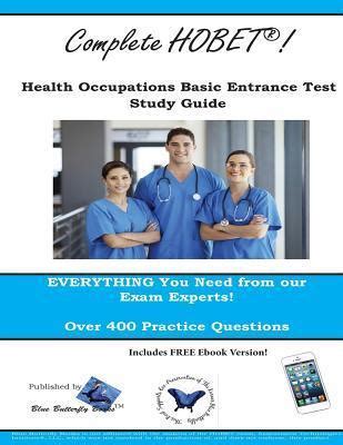 is the hobet test hard|Health Occupations Basic Entrance Test .